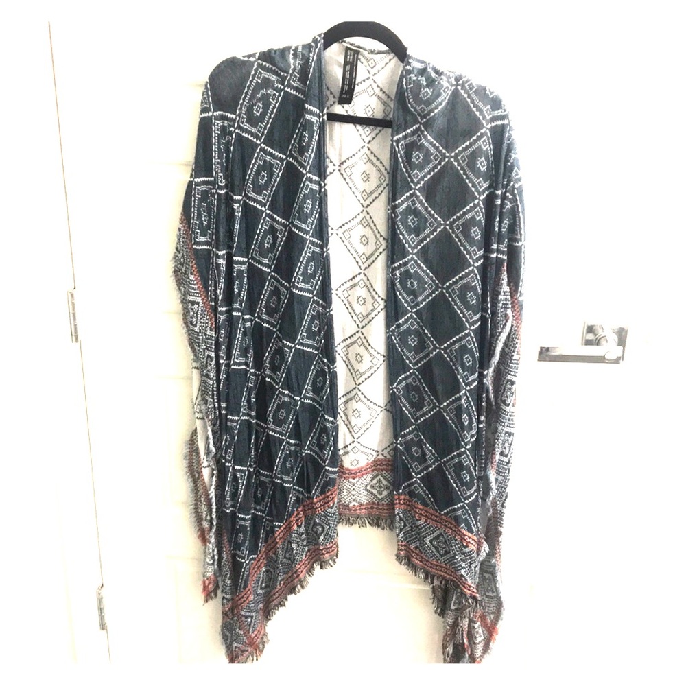 Urban Outfitters Shawl